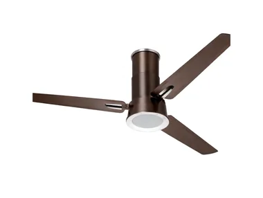 RF Premium Grey BLDC Ceiling Fan with 9W LED light