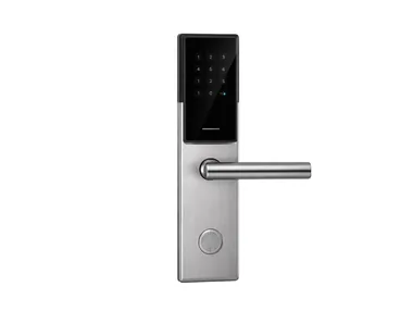 Beakn Smart Lock Pro Silver hotel BLE lock