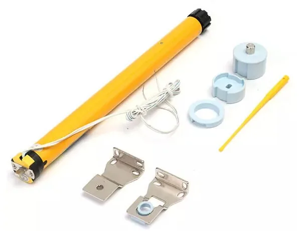 Beakn Smart Silent Tubular Roller Blind Motor
