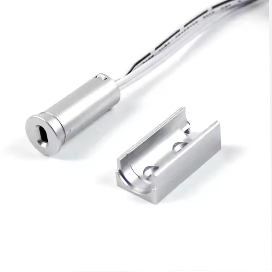 Beakn Double Door Wardrobe Light Sensor